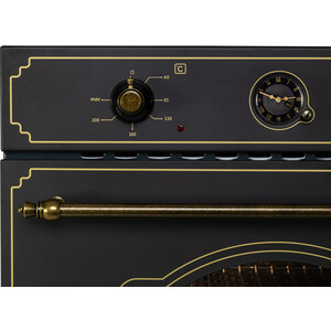 Электрический духовой шкаф Zigmund & Shtain E 139 B