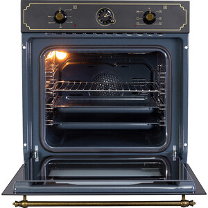 Электрический духовой шкаф Zigmund & Shtain E 139 B