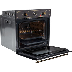 Электрический духовой шкаф Zigmund & Shtain E 139 B