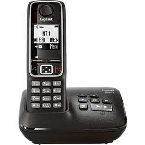 Радиотелефон Gigaset A420A Black
