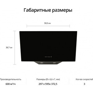 Вытяжка Schaub Lorenz SLD DY6118