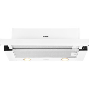 Вытяжка встраиваемая Hyundai HBH 6236 WG