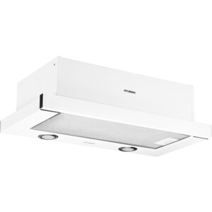 Вытяжка встраиваемая Hyundai HBH 6236 WG