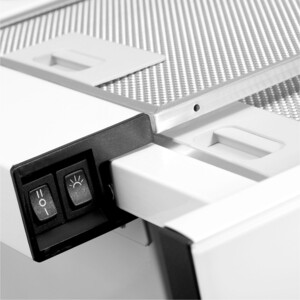 Вытяжка встраиваемая Hyundai HBH 6236 WG