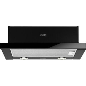 Вытяжка встраиваемая Hyundai HBH 6236 BG