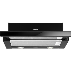 Вытяжка встраиваемая Hyundai HBH 6236 BG