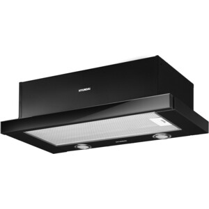 Вытяжка встраиваемая Hyundai HBH 6236 BG