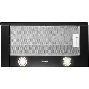 Вытяжка встраиваемая Hyundai HBH 6236 BG