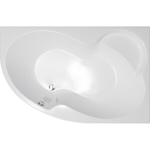 Акриловая ванна Triton Мари L 170x110 левая, на каркасе (Щ0000046666)
