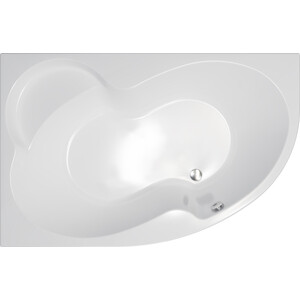 Акриловая ванна Triton Мари R 170x110 правая, на каркасе (Щ0000046667)