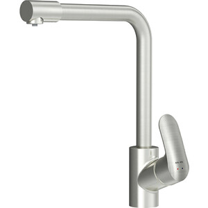 Смеситель для кухни Am.Pm Like с подключением фильтра, сатин (F8005711)