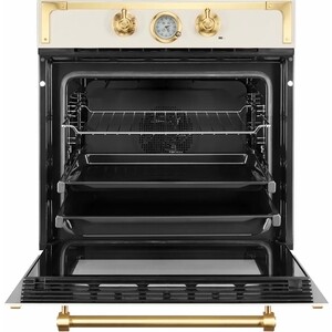 Электрический духовой шкаф Kuppersberg RC 6911 C Bronze