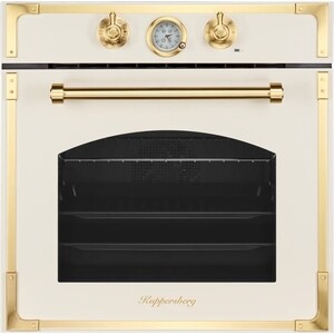 Электрический духовой шкаф Kuppersberg RC 6911 C Bronze
