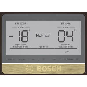 Холодильник Bosch KGN39AD31R