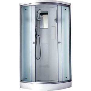 Душевая кабина Timo Standart 90х90х225 стекло матовое (T-5509)