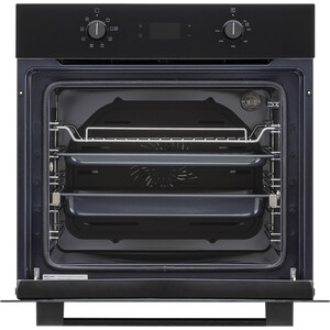 Электрический духовой шкаф Krona NERO 60 BL/BL