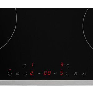 Индукционная варочная панель Krona GRUND 60 BL/S