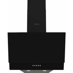 Вытяжка MONSHER ROUEN 50 Noir Verre