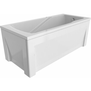 Акриловая ванна Timo Hella 150х75 с каркасом (HELLA1575, KT15)