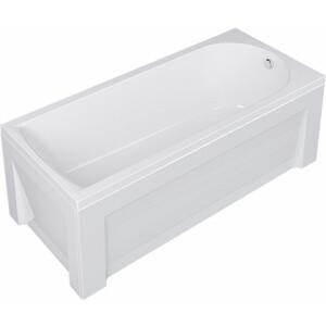 Акриловая ванна Timo Mika 150х70 с каркасом (MIKA1570, KT15)