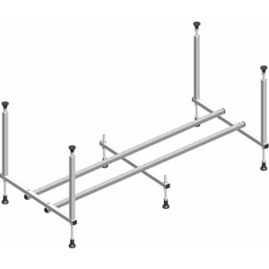 Каркас для ванны Timo 150x70-75 с монтажным комплектом (KT15)
