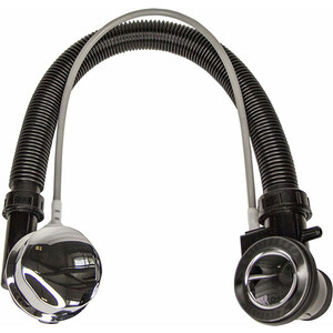 Слив-перелив Timo хром (SPV1505)