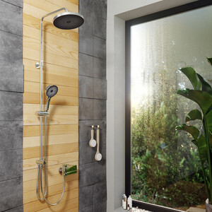 Душевой гарнитур IDDIS SpaHome хром (SPA3F0Ci76)