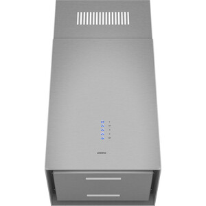 Кухонная вытяжка MAUNFELD Bath Plus 402IL нержавеющая сталь