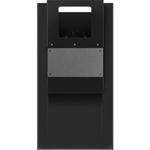 Вытяжка MAUNFELD Bath 402 чёрный