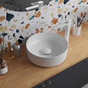 Донный клапан IDDIS Optima Home белый глянцевый (OPHWS00i88)