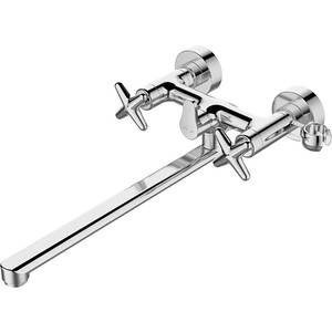 Смеситель для ванны IDDIS Acros (ACRSBL2i10WA)