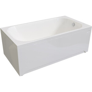 Акриловая ванна Radomir Прованс 170х80 с каркасом, фронтальная панель (1-01-2-0-1-192К)
