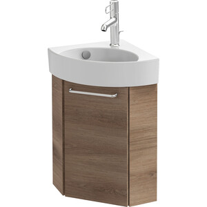 Раковина угловая Jacob Delafon Odeon Rive Gauche 34х34 (EGP112-00)