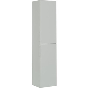 Пенал Aquanet Алвита 35 белый матовый (277558)