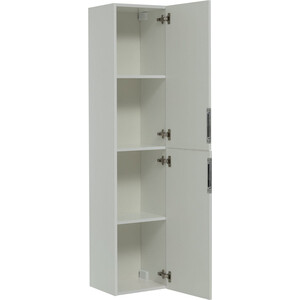 Пенал Aquanet Алвита 35 белый матовый (277558)