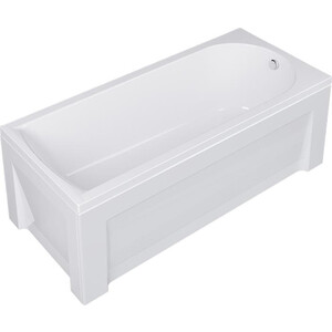 Акриловая ванна Alex Baitler Michigan 150х70 с каркасом и фронтальной панелью (MICHIGAN 150*70, KS15, PF1558H)