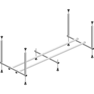 Каркас для ванны Alex Baitler Garda Nemi Madin Michigan Saima 160х70 (KS16)