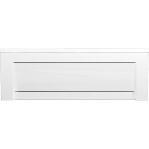 Фронтальная панель Alex Baitler Michigan Saima 180 с крепежом (PF1858H)