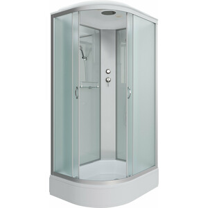 Душевая кабина Niagara NG-33084-14R 100х80х215 правая