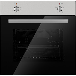 Электрический духовой шкаф Weissgauff EOM 180 X