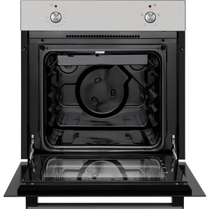 Электрический духовой шкаф Weissgauff EOM 180 X