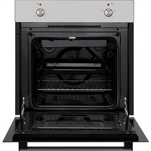 Электрический духовой шкаф Weissgauff EOM 180 X