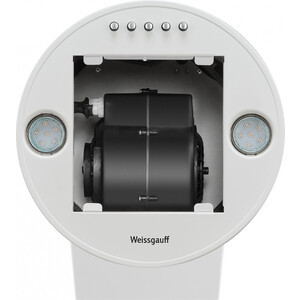Вытяжка Weissgauff Tubus 700 PB WH