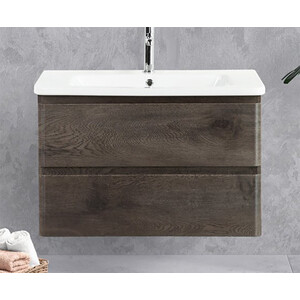 Тумба под раковину BelBagno Albano-Cer 105 Rovere Nature Grigio (ALBANO-CER-1050-2C-SO-RNG)