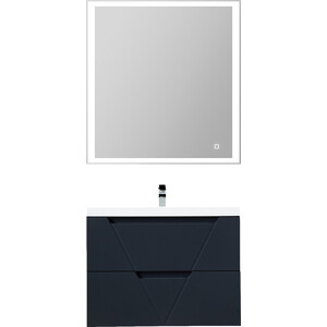 Мебель для ванной BelBagno Vittoria 80 Grigio Opaco