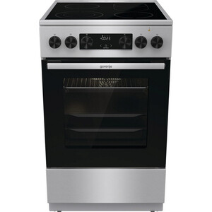 фото Электрическая плита gorenje gecs5c70xa