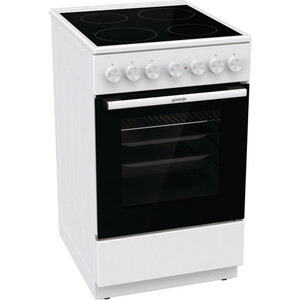фото Электрическая плита gorenje gec5b41wg