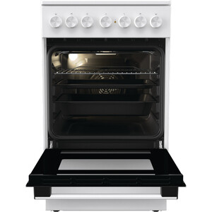 фото Электрическая плита gorenje gec5b41wg
