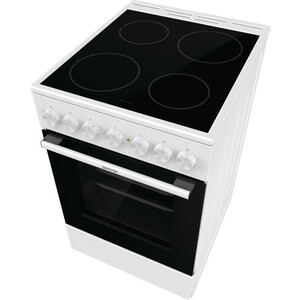 фото Электрическая плита gorenje gec5b41wg