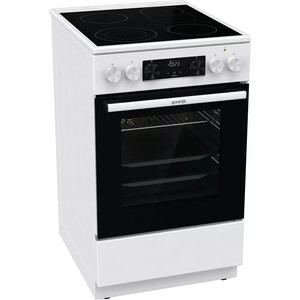 фото Электрическая плита gorenje gecs5c70wa